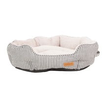 Hamptons Stripe Shell Pet Bed